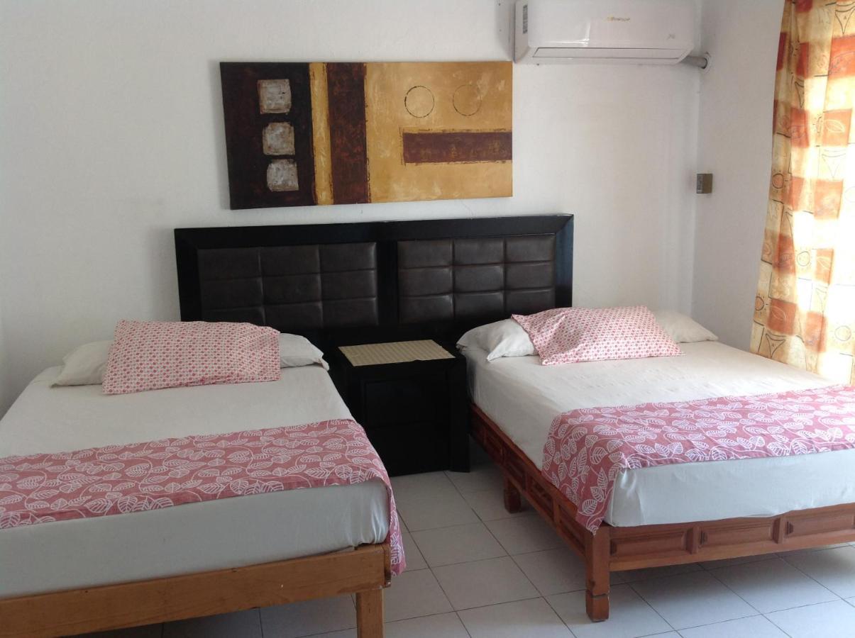 Casa Bocoyna Villa Acapulco Buitenkant foto
