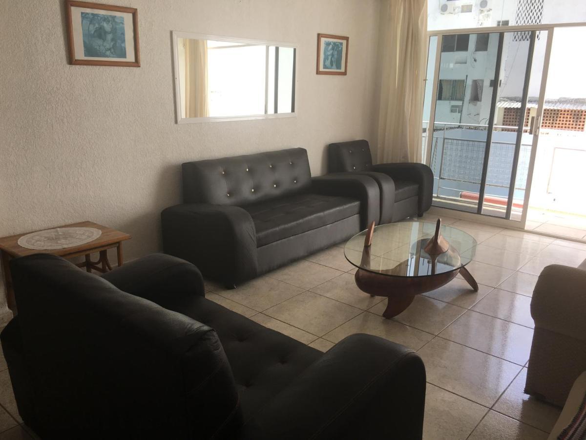 Casa Bocoyna Villa Acapulco Buitenkant foto