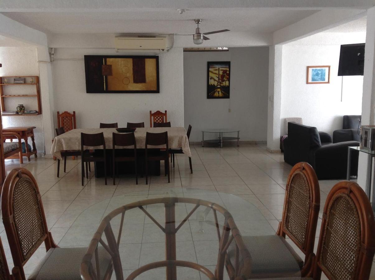 Casa Bocoyna Villa Acapulco Buitenkant foto