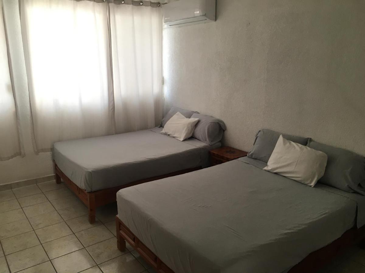 Casa Bocoyna Villa Acapulco Buitenkant foto