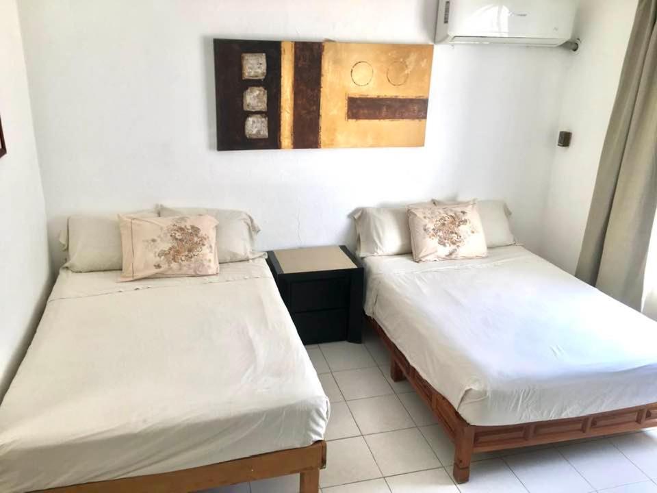 Casa Bocoyna Villa Acapulco Buitenkant foto
